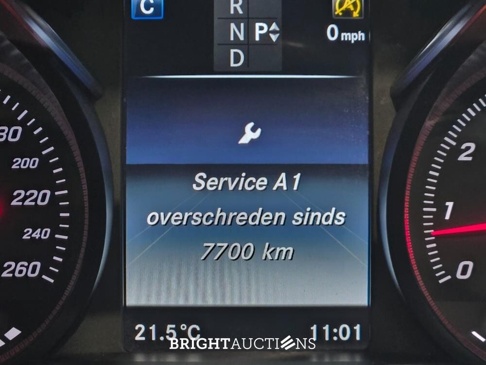 Mercedes-Benz C400 Ambition 4MATIC 333pk 2017 C-klasse, J-628-ZP