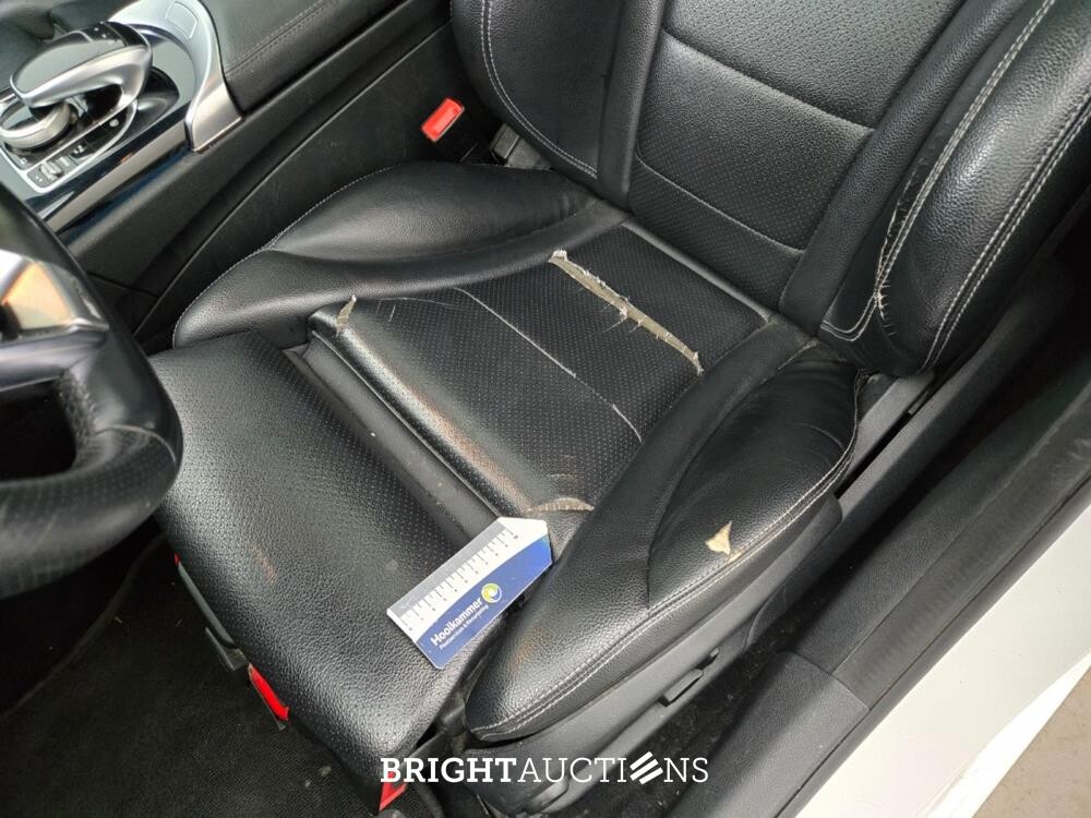 Mercedes-Benz C400 Ambition 4MATIC 333pk 2017 C-klasse, J-628-ZP