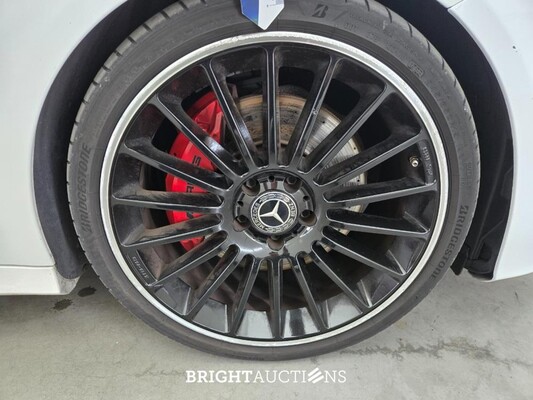 Mercedes-Benz C400 Ambition 4MATIC 333pk 2017 C-klasse, J-628-ZP