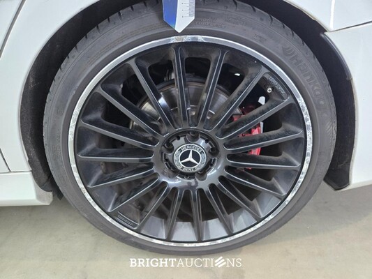 Mercedes-Benz C400 Ambition 4MATIC 333pk 2017 C-klasse, J-628-ZP