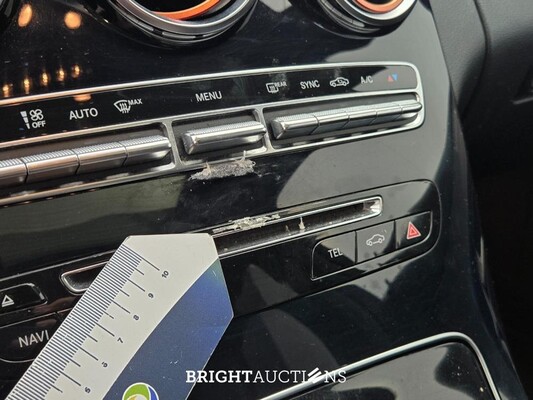 Mercedes-Benz C400 Ambition 4MATIC 333pk 2017 C-klasse, J-628-ZP