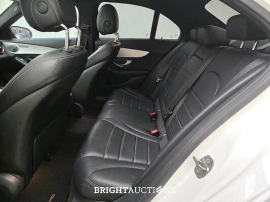 Mercedes-Benz C400 Ambition 4MATIC 333pk 2017 C-klasse, J-628-ZP