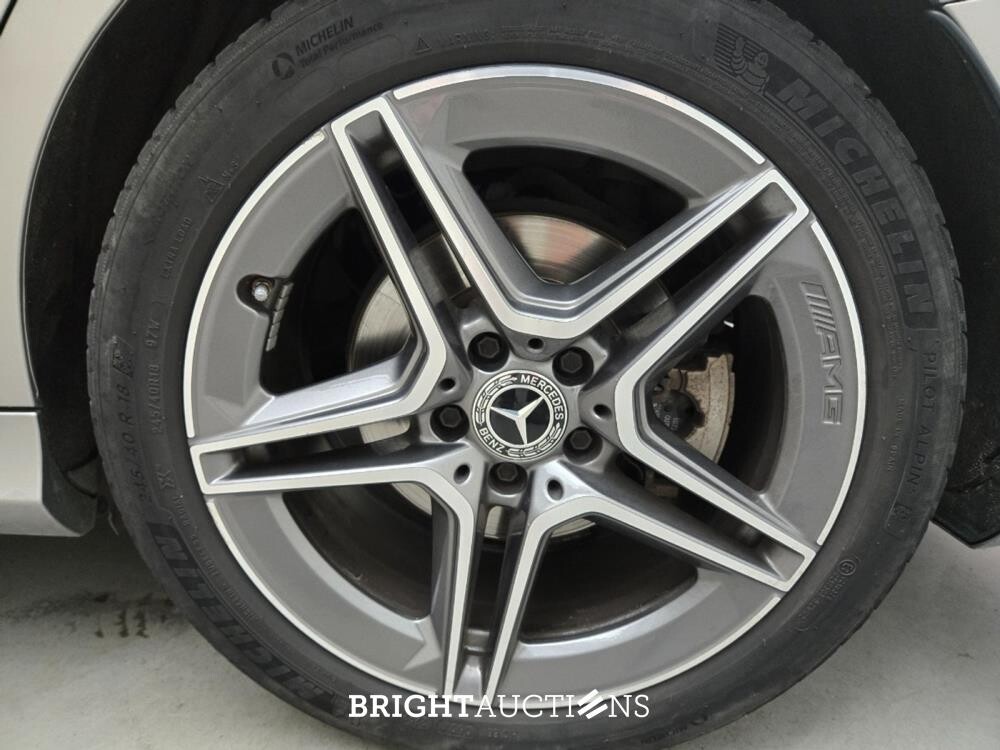 Mercedes-Benz C180 Estate Business Solution AMG 156pk 2019 (Origineel-NL) C-klasse, G-026-RG