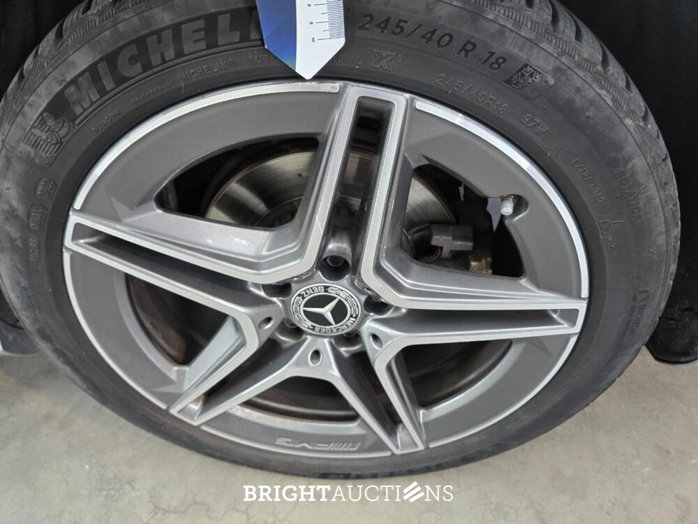 Mercedes-Benz C180 Estate Business Solution AMG 156pk 2019 (Origineel-NL) C-klasse, G-026-RG