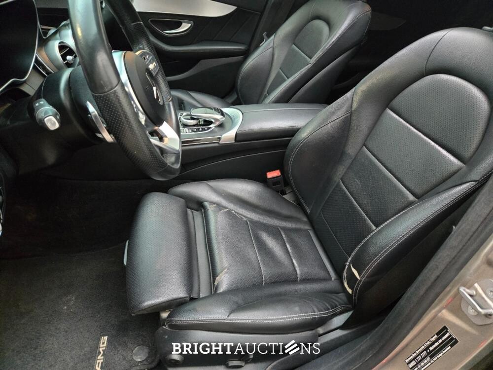 Mercedes-Benz C180 Estate Business Solution AMG 156pk 2019 (Origineel-NL) C-klasse, G-026-RG