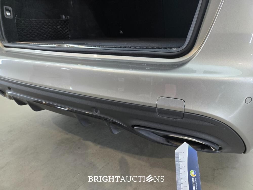 Mercedes-Benz C180 Estate Business Solution AMG 156pk 2019 (Origineel-NL) C-klasse, G-026-RG
