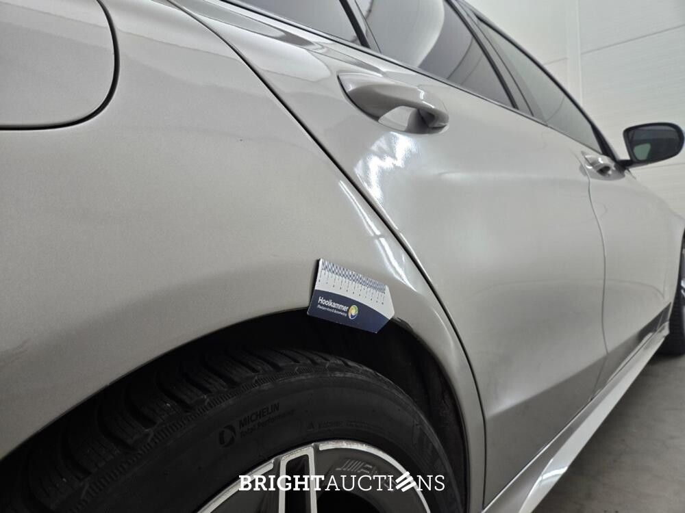 Mercedes-Benz C180 Estate Business Solution AMG 156pk 2019 (Origineel-NL) C-klasse, G-026-RG