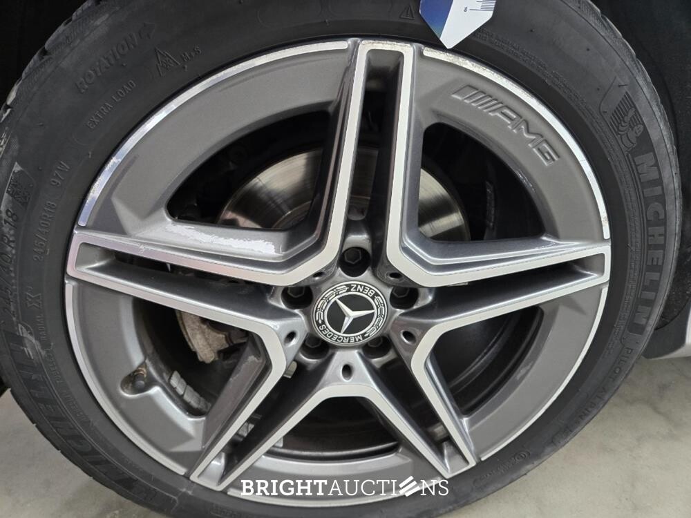 Mercedes-Benz C180 Estate Business Solution AMG 156pk 2019 (Origineel-NL) C-klasse, G-026-RG