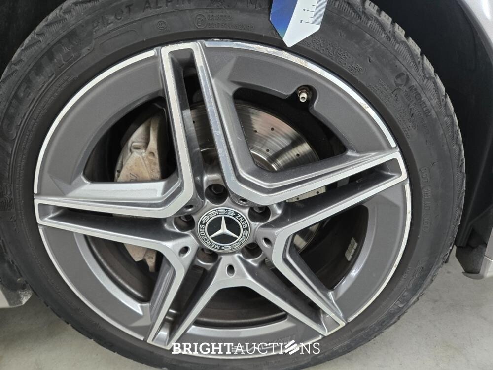 Mercedes-Benz C180 Estate Business Solution AMG 156pk 2019 (Origineel-NL) C-klasse, G-026-RG