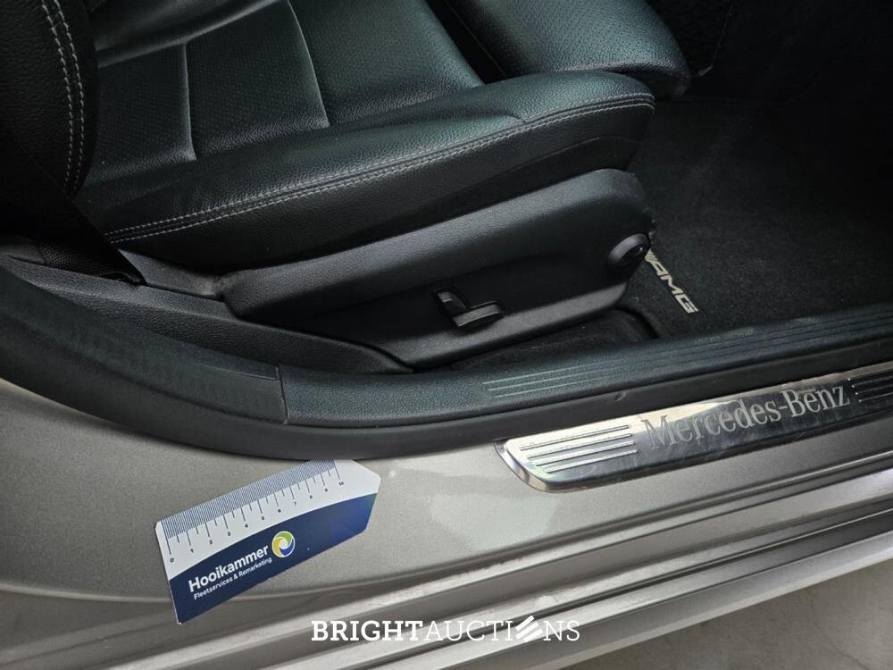 Mercedes-Benz C180 Estate Business Solution AMG 156pk 2019 (Origineel-NL) C-klasse, G-026-RG