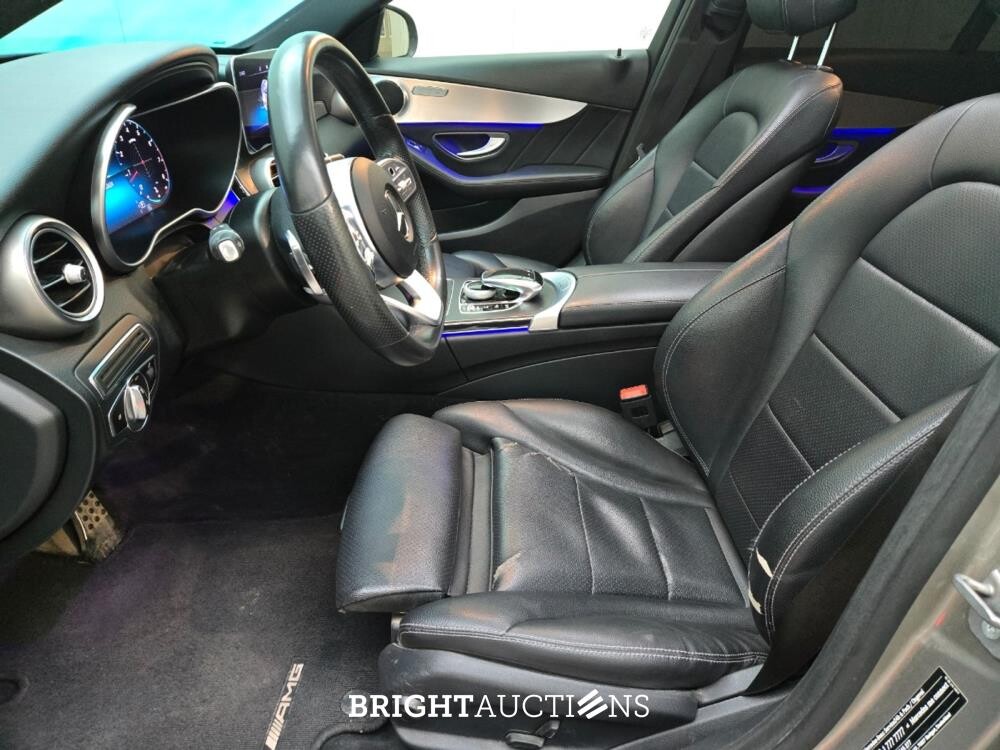 Mercedes-Benz C180 Estate Business Solution AMG 156pk 2019 (Origineel-NL) C-klasse, G-026-RG