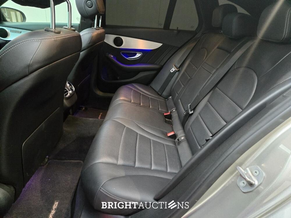 Mercedes-Benz C180 Estate Business Solution AMG 156pk 2019 (Origineel-NL) C-klasse, G-026-RG