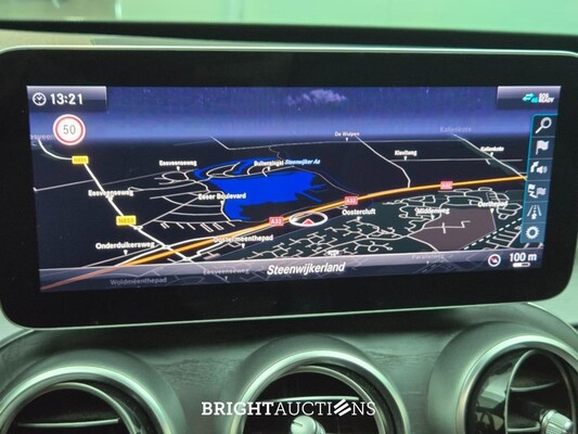 Mercedes-Benz C180 Estate Business Solution AMG 156pk 2019 (Origineel-NL) C-klasse, G-026-RG