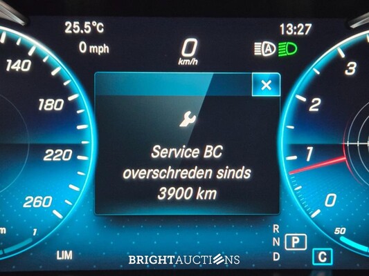 Mercedes-Benz C180 Estate Business Solution AMG 156pk 2019 (Origineel-NL) C-klasse, G-026-RG