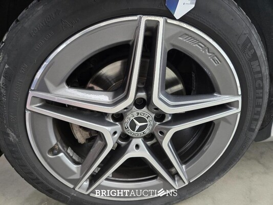 Mercedes-Benz C180 Estate Business Solution AMG 156pk 2019 (Origineel-NL) C-klasse, G-026-RG