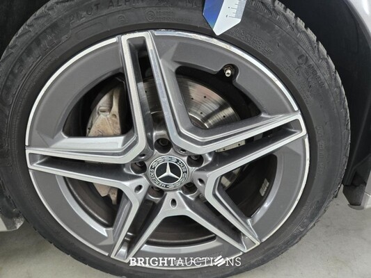 Mercedes-Benz C180 Estate Business Solution AMG 156pk 2019 (Origineel-NL) C-klasse, G-026-RG