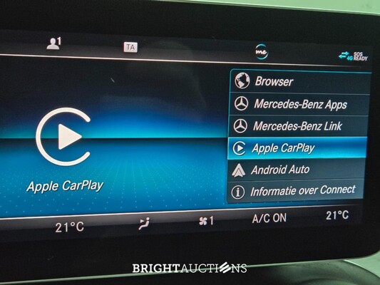 Mercedes-Benz C180 Estate Business Solution AMG 156pk 2019 (Origineel-NL) C-klasse, G-026-RG
