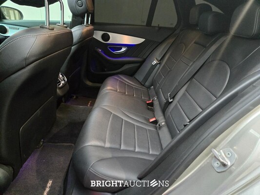 Mercedes-Benz C180 Estate Business Solution AMG 156pk 2019 (Origineel-NL) C-klasse, G-026-RG