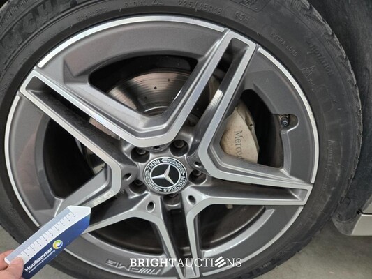 Mercedes-Benz C180 Estate Business Solution AMG 156pk 2019 (Origineel-NL) C-klasse, G-026-RG