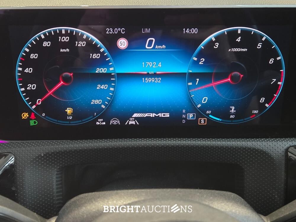 Mercedes-Benz CLA35 AMG Premium Plus 4MATIC 306pk 2019 CLA-Klasse, H-333-ZF