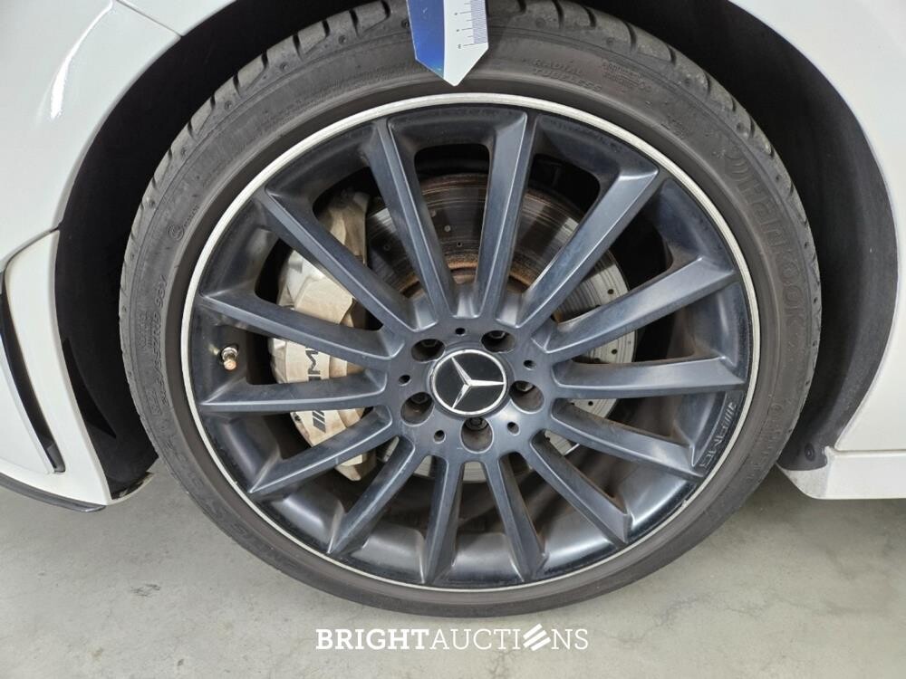 Mercedes-Benz CLA35 AMG Premium Plus 4MATIC 306pk 2019 CLA-Klasse, H-333-ZF