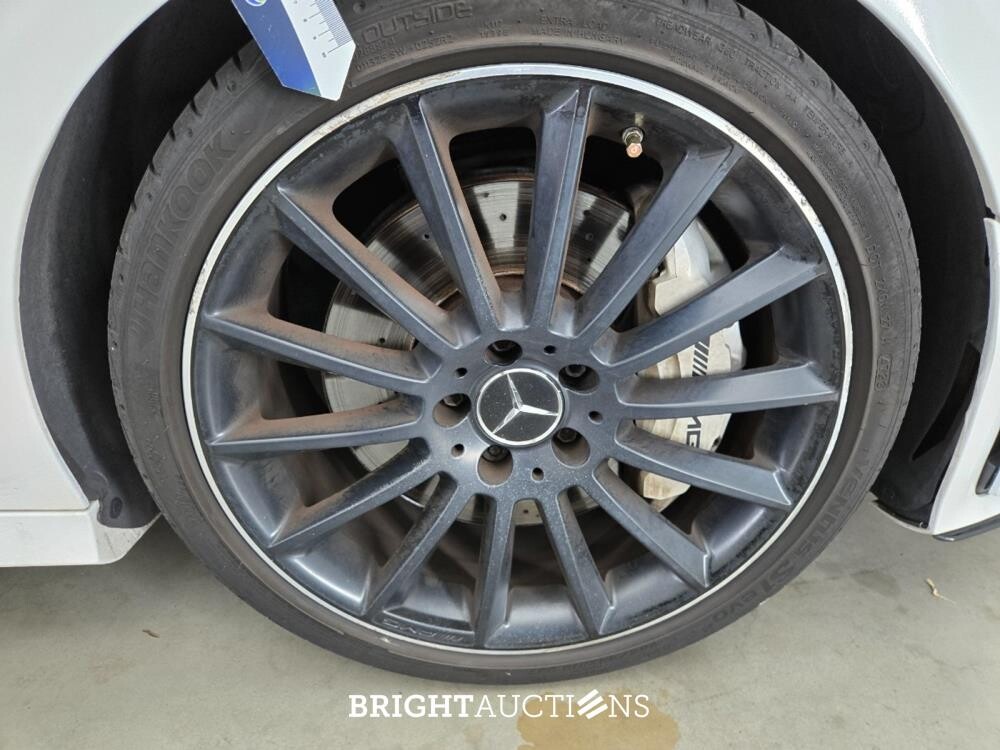 Mercedes-Benz CLA35 AMG Premium Plus 4MATIC 306pk 2019 CLA-Klasse, H-333-ZF