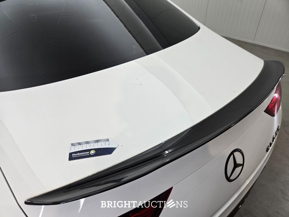 Mercedes-Benz CLA35 AMG Premium Plus 4MATIC 306pk 2019 CLA-Klasse, H-333-ZF