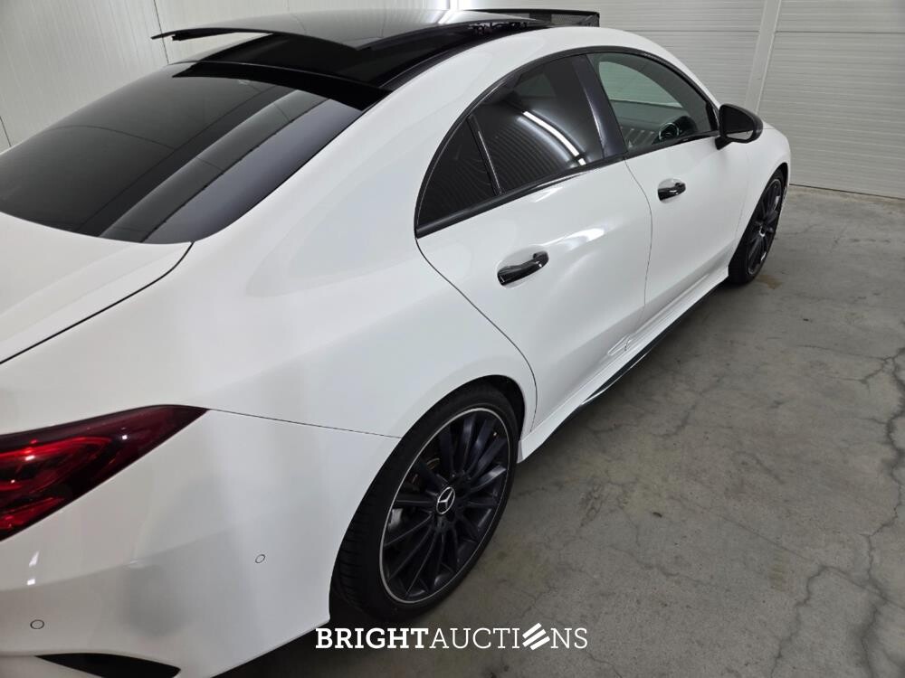 Mercedes-Benz CLA35 AMG Premium Plus 4MATIC 306pk 2019 CLA-Klasse, H-333-ZF