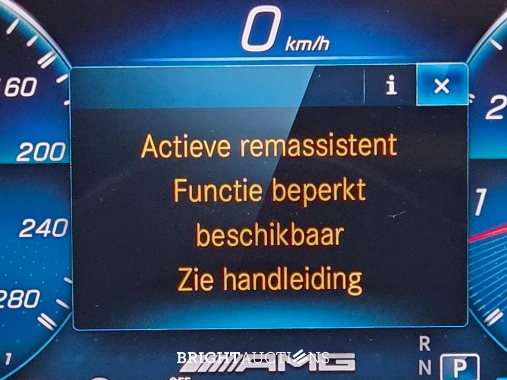 Mercedes-Benz CLA35 AMG Premium Plus 4MATIC 306pk 2019 CLA-Klasse, H-333-ZF