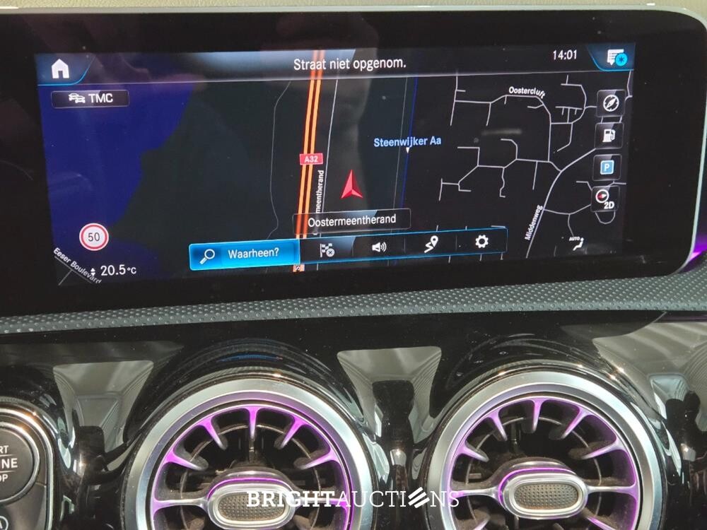 Mercedes-Benz CLA35 AMG Premium Plus 4MATIC 306pk 2019 CLA-Klasse, H-333-ZF