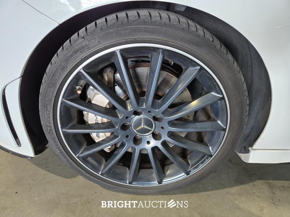 Mercedes-Benz CLA35 AMG Premium Plus 4MATIC 306pk 2019 CLA-Klasse, H-333-ZF