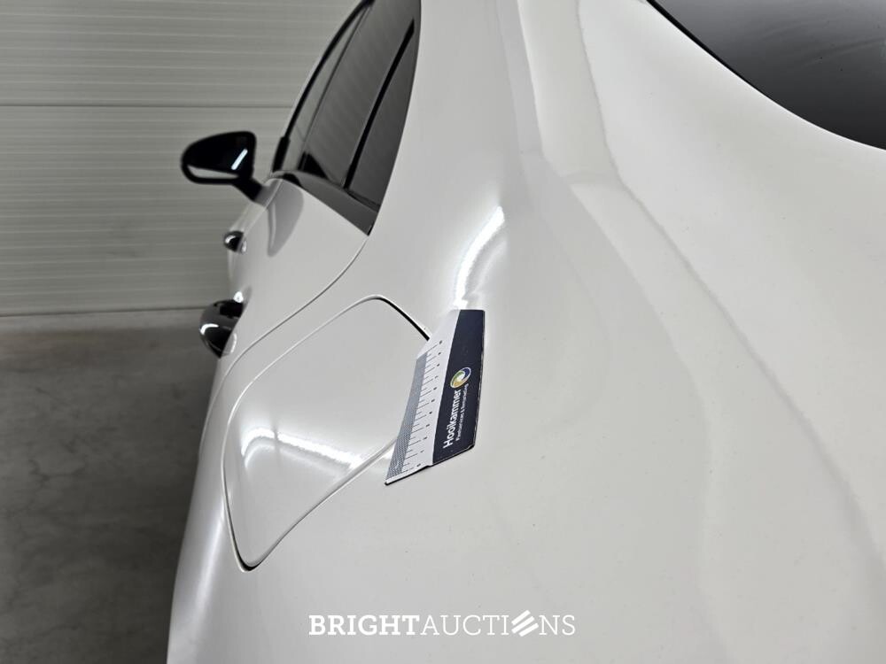 Mercedes-Benz CLA35 AMG Premium Plus 4MATIC 306pk 2019 CLA-Klasse, H-333-ZF