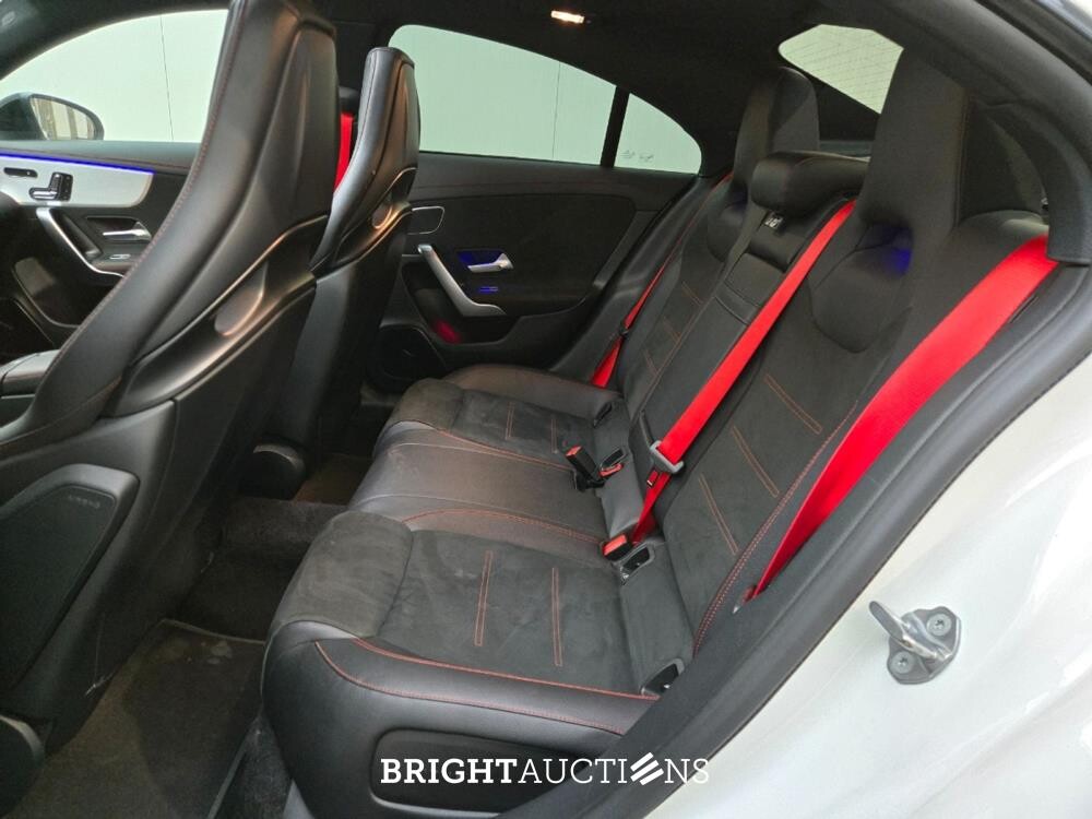 Mercedes-Benz CLA35 AMG Premium Plus 4MATIC 306pk 2019 CLA-Klasse, H-333-ZF
