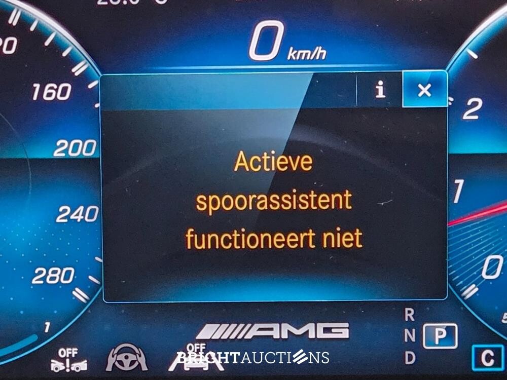 Mercedes-Benz CLA35 AMG Premium Plus 4MATIC 306pk 2019 CLA-Klasse, H-333-ZF