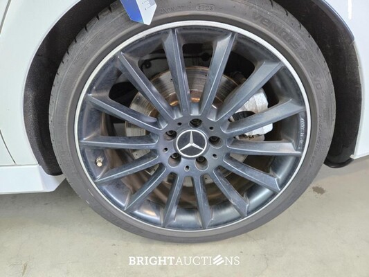 Mercedes-Benz CLA35 AMG Premium Plus 4MATIC 306pk 2019 CLA-Klasse, H-333-ZF