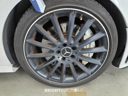 Mercedes-Benz CLA35 AMG Premium Plus 4MATIC 306pk 2019 CLA-Klasse, H-333-ZF
