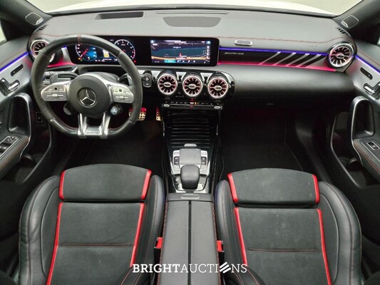 Mercedes-Benz CLA35 AMG Premium Plus 4MATIC 306pk 2019 CLA-Klasse, H-333-ZF