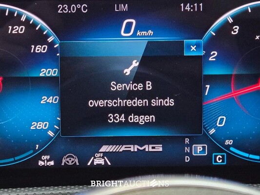 Mercedes-Benz CLA35 AMG Premium Plus 4MATIC 306pk 2019 CLA-Klasse, H-333-ZF