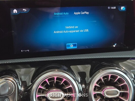 Mercedes-Benz CLA35 AMG Premium Plus 4MATIC 306pk 2019 CLA-Klasse, H-333-ZF