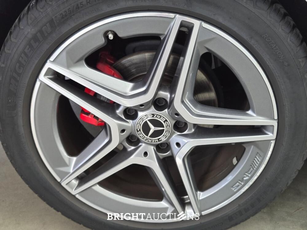 Mercedes-Benz A180 d Premium Plus 116pk 2020 A-klasse, P-650-VJ