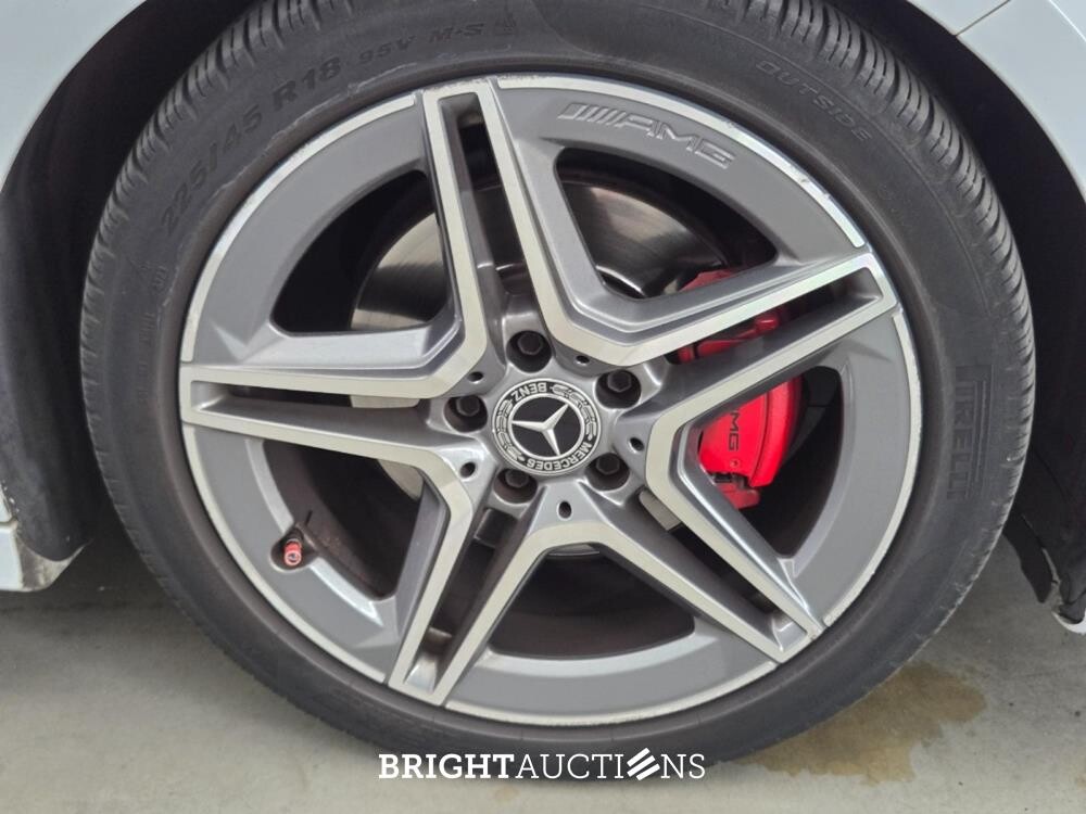Mercedes-Benz A180 d Premium Plus 116pk 2020 A-klasse, P-650-VJ