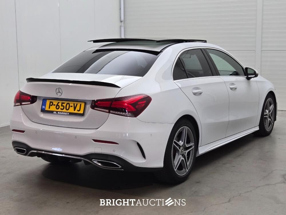 Mercedes-Benz A180 d Premium Plus 116pk 2020 A-klasse, P-650-VJ