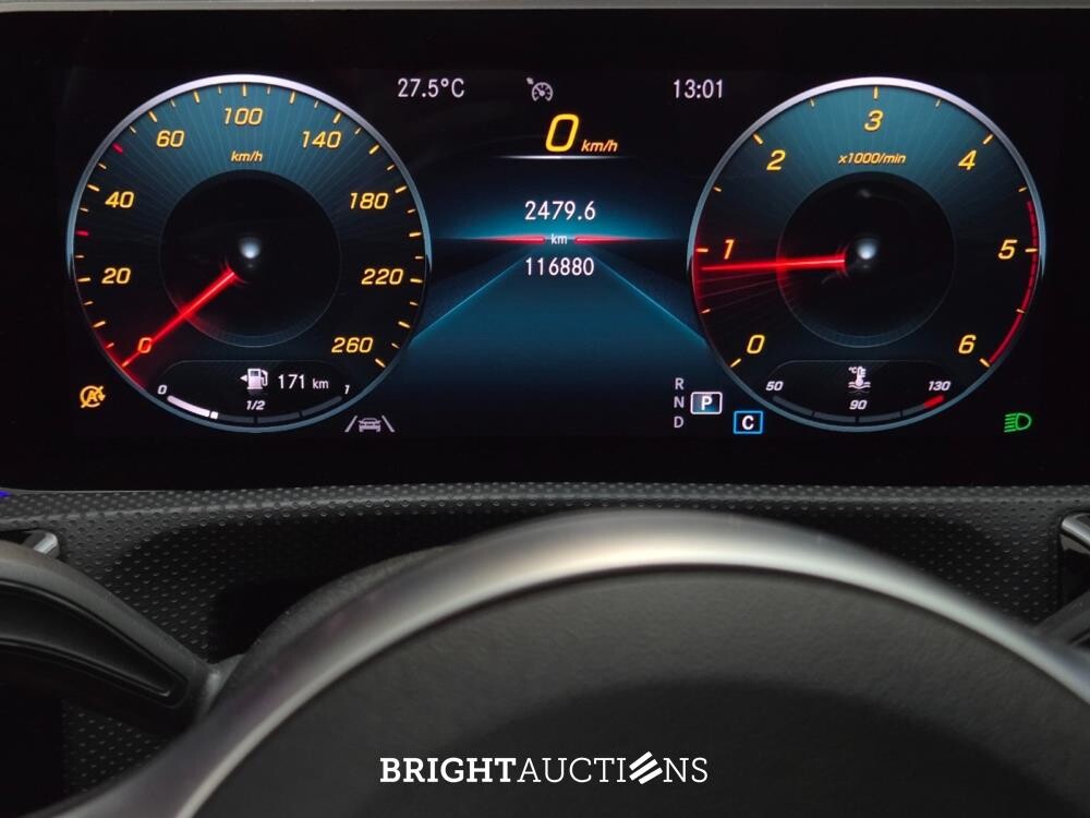 Mercedes-Benz A180 d Premium Plus 116pk 2020 A-klasse, P-650-VJ