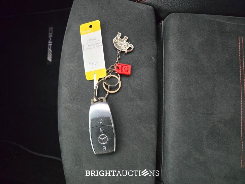 Mercedes-Benz A180 d Premium Plus 116pk 2020 A-klasse, P-650-VJ