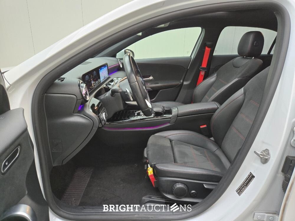 Mercedes-Benz A180 d Premium Plus 116pk 2020 A-klasse, P-650-VJ