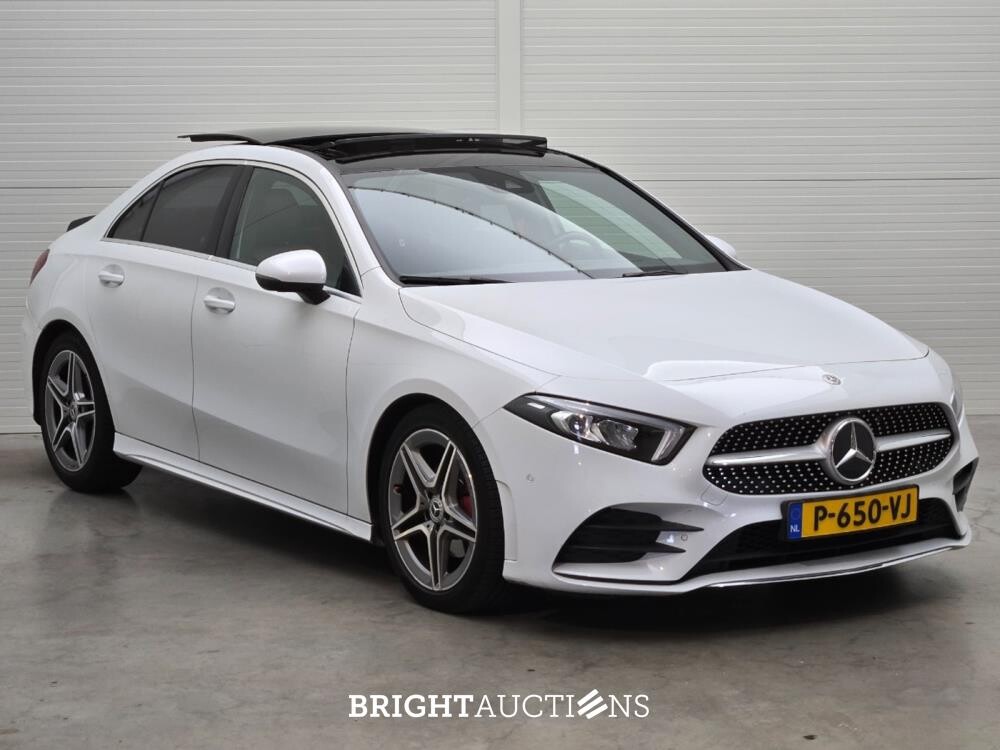 Mercedes-Benz A180 d Premium Plus 116pk 2020 A-klasse, P-650-VJ