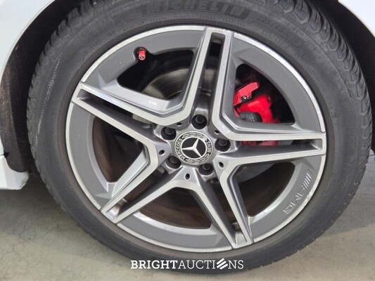 Mercedes-Benz A180 d Premium Plus 116pk 2020 A-klasse, P-650-VJ