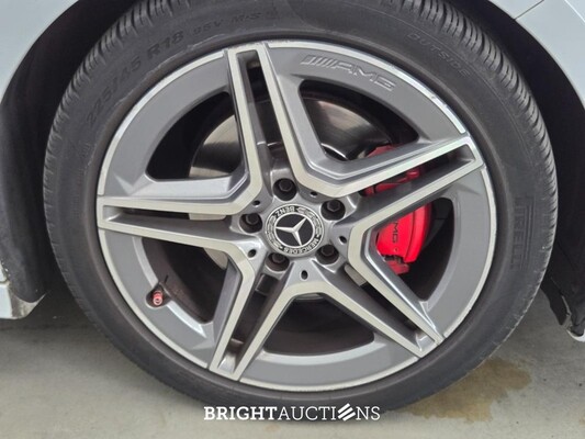 Mercedes-Benz A180 d Premium Plus 116pk 2020 A-klasse, P-650-VJ