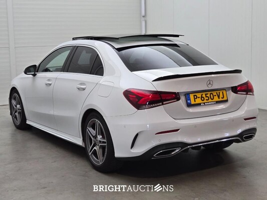 Mercedes-Benz A180 d Premium Plus 116pk 2020 A-klasse, P-650-VJ