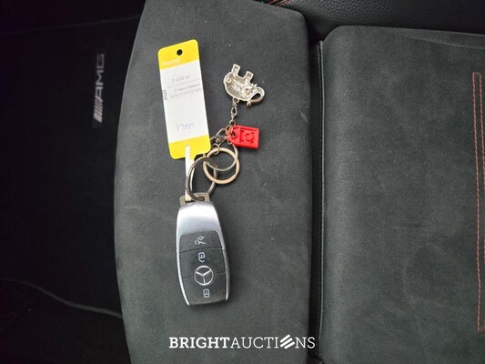 Mercedes-Benz A180 d Premium Plus 116pk 2020 A-klasse, P-650-VJ
